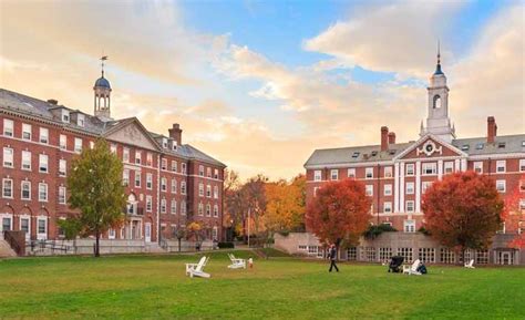 Harvard üniversitesi nasıl gidilir
